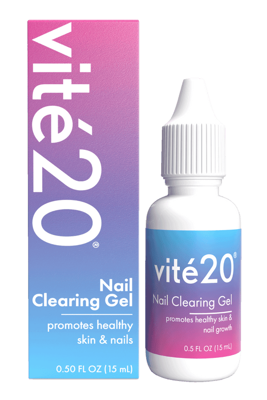 Nail Clearing Gel