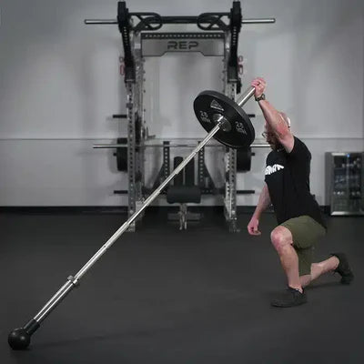 AbMat Barbell Bomb