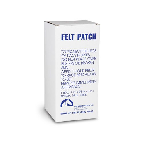 Adhesive Felt, 7 in x 1 yard