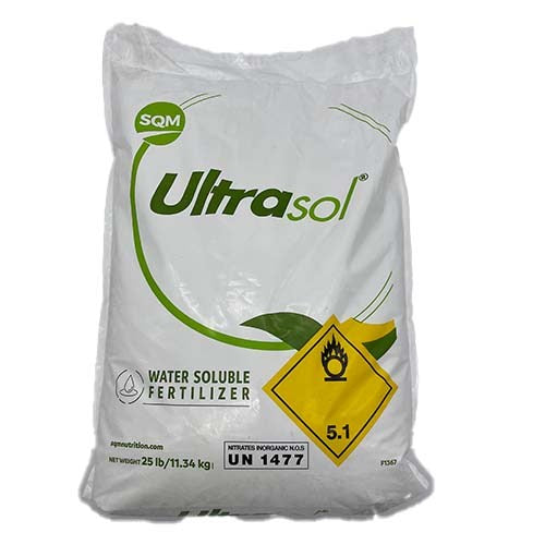15.5-0-0-19 CALCIUM NITRATE GG WS 25LB