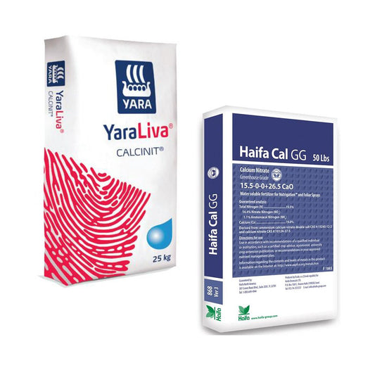 15.5-0-0-19 CALCIUM NITRATE HAIFA GG 50#