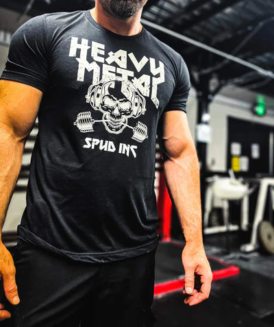 Heavy Metal T-Shirt