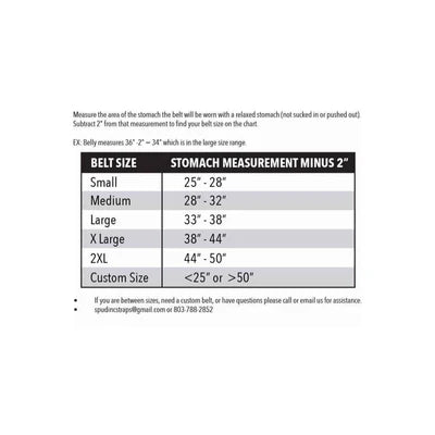 Men's Pro Series Belt 3-ply