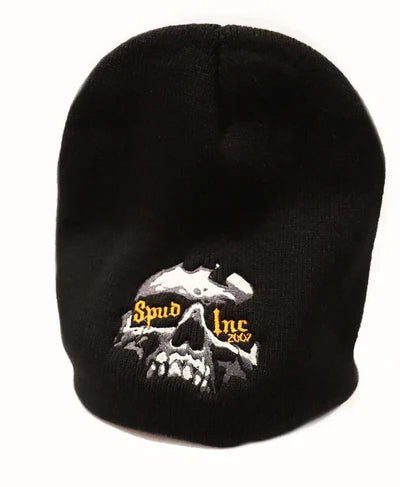 Spud, Inc. Skull Beanie