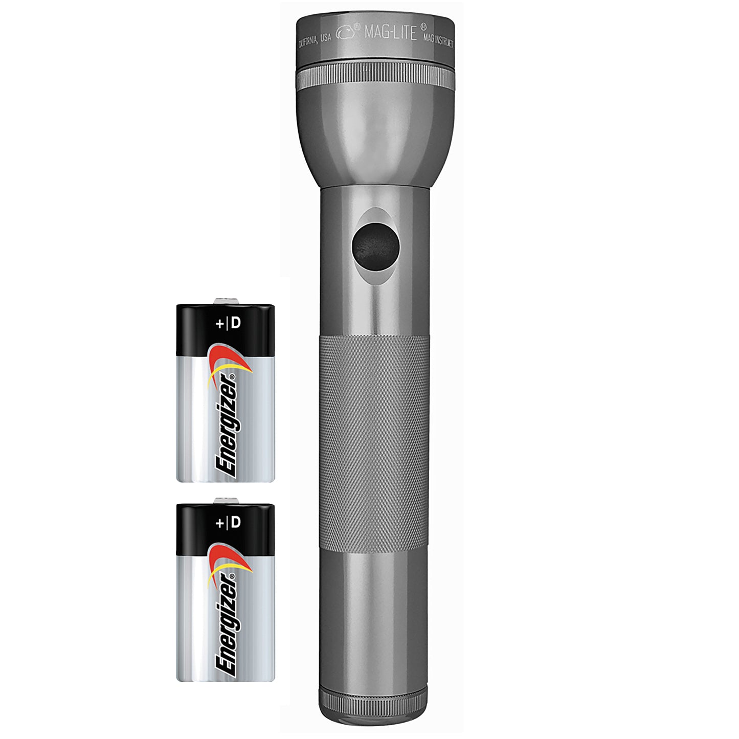 Maglite 2-Cell D Xenon Flashlight