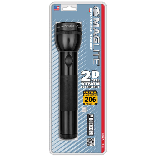 Maglite 2-Cell D Xenon Flashlight