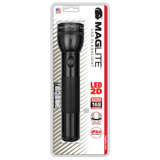 Maglite 2-Cell D LED Flashlight