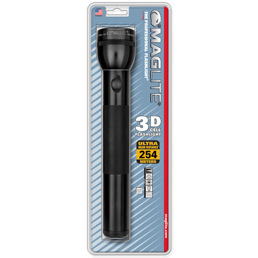 Maglite 3-Cell D Incandescent Flashlight