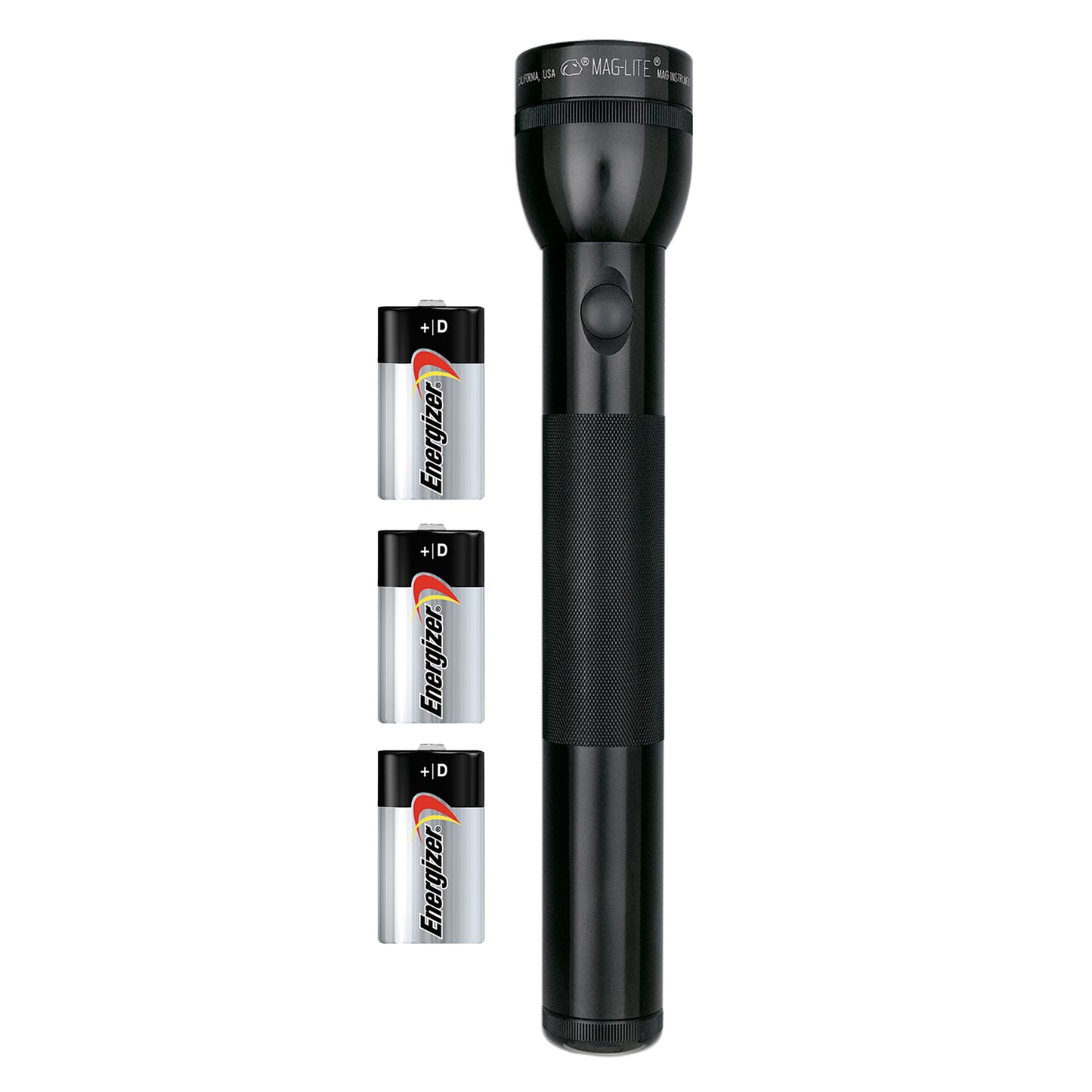 Maglite 3-Cell D LED Flashlight