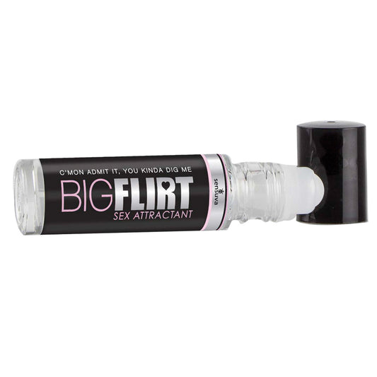 You Big Flirt Pheromone Sex Attr. .34oz.