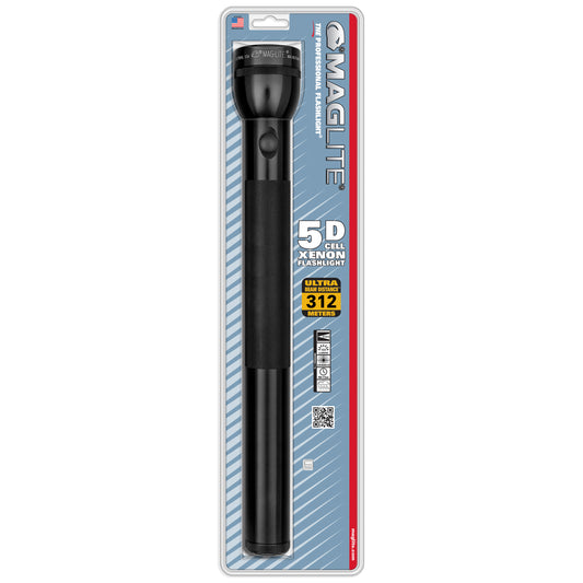 Maglite 5-Cell D Xenon Flashlight