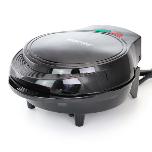 Better Chef Electric Double Omelet Maker - Black