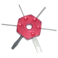 Wire terminal tool  and trouble code tool