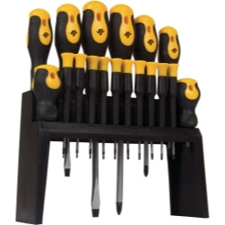 18-Piece Screwdriver Set